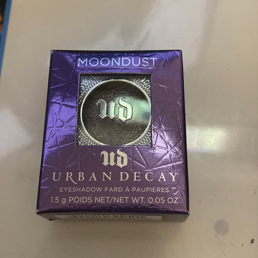 urban decay eyeshadow